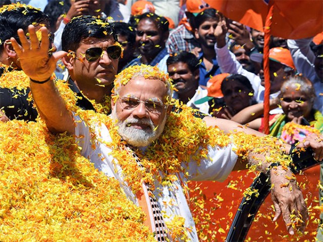 The Bharatiya Janata Party is planning a grand welcome for PM Modi during his visit to Chennai next week, where he is also likely to flag off the Vande Bharat Express, among other development programmes.