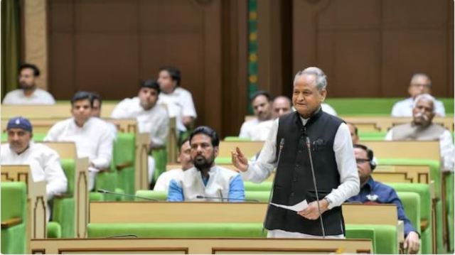 In a very important step, Rajasthan Chief Minister Ashok Gehlot announced 19 new districts in the state.
