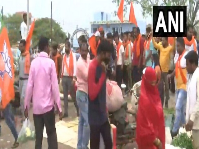 Today (April 10, 2023) in view of the state-wide bandh called by Vishwa Hindu Parishad (VHP- Vishwa Hindu Parishad) and other organizations for the violence in Bemetara district of Chhattisgarh and BJP workers People have been urged to close their business.