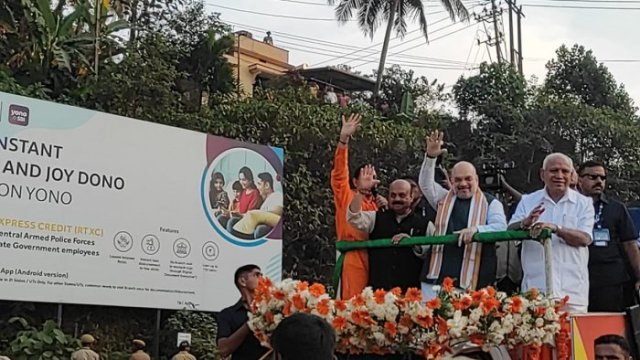 The Bharatiya Janata Party has intensified its campaign for the Karnataka Assembly elections (Karnataka Election 2023), with party chief JP Nadda holding a roadshow and rally in Bidar, along with Union Home Minister Amit Shah. ) held a meeting with Karnataka BJP leaders.