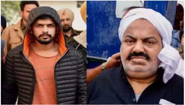 Jailed gangster Lawrence Bishnoi, during his interrogation by the National Investigation Agency (NIA), flatly denied having any connection with the April 15 murders of Atiq and Ashraf Ahmed in Prayagraj.