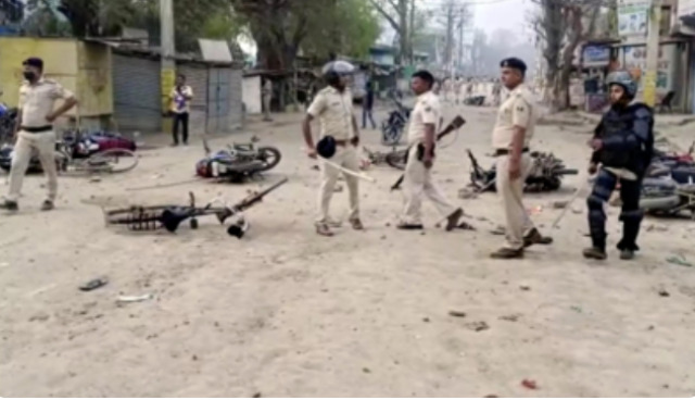 Bihar Police arrested the real 'mastermind' of the Ram Navami procession violence that rocked several parts of the state, including Biharsharif.