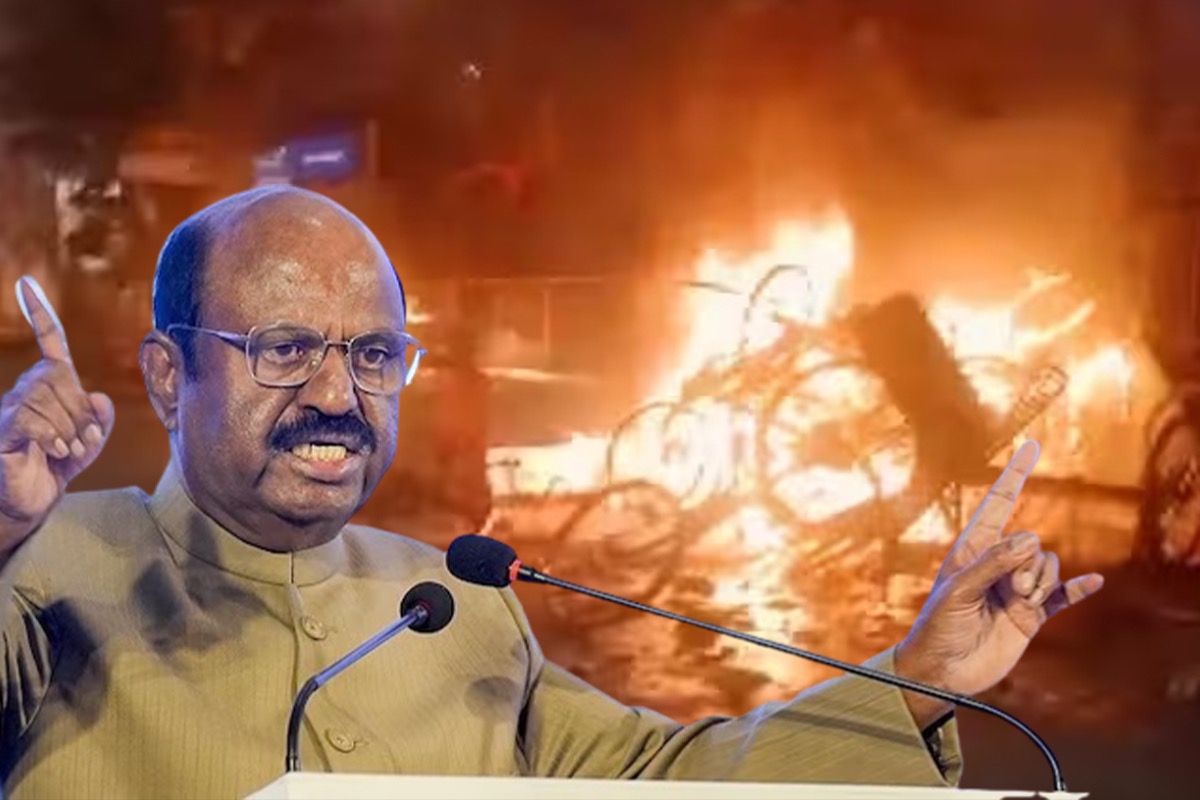 Ram Navami Violence West Bengal Governor Dr. CV Anand Bose (Governor Dr. CV Anand Bose) said today (April 4, 2023) that strict action will be taken against the wrongdoers involved in Ram Navami violence in the state.