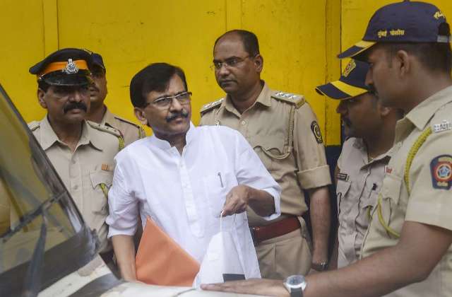 Shiv Sena (Uddhav faction) MP and chief spokesperson Sanjay Raut has received death threats allegedly in the name of the Lawrence Bishnoi gang.