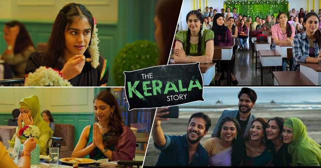 The Kerala Story A huge political storm broke out during the release of Vivek Agnihotri's film 'The Kashmir Files'.