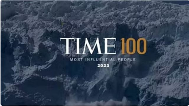 Time magazine released its list of the 100 most influential people in the world for the year 2023, which includes people from various fields including global leaders, local activists, artists, athletes and scientists.