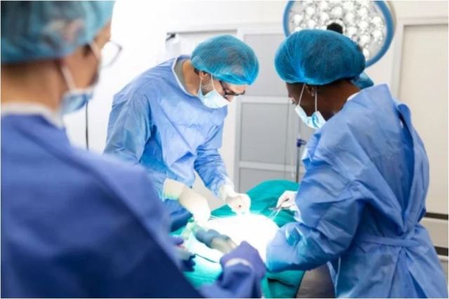 Doctors at Lucknow's King George's Medical University (KGMU- King George's Medical University) recently performed a successful sex-change surgery.