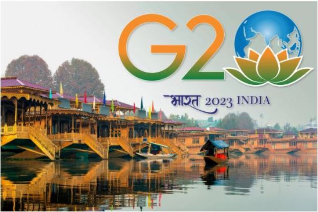 With the current G20 summit being held in India, here's a very simple question for you - do you know what the theme of the logo for this year's G-20 summit is?
