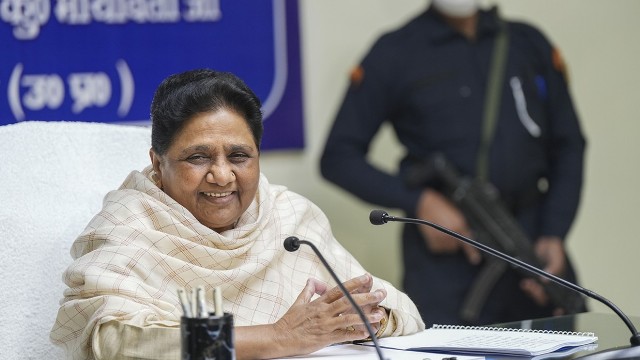 Bahujan Samaj Party (BSP) supremo Mayawati said today (June 30, 2023) that Prime Minister Narendra Modi's statement that 80 percent of Muslims are backward and exploited, this statement is an acceptance of the ground reality.