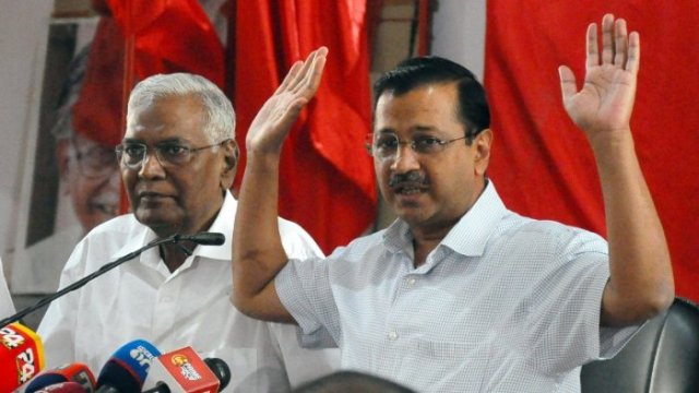 Delhi Chief Minister Arvind Kejriwal has called for a meeting of non-BJP parties to be held in Patna on June 23 to discuss the Modi government's ordinance on deregulation of administrative services in the national capital. Wrote letters to the parties and said that similar ordinances can be brought for other states as well.