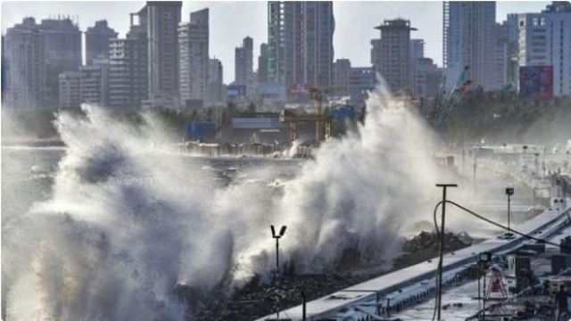 Cyclone Biparjoy is expected to approach near Jakhau Port in Kutch area of Gujarat today (June 15, 2023) and many states have made preparations to avoid its impact.