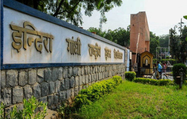 Indira Gandhi National Open University (IGNOU- Indira Gandhi National Open University) is all set to shift to its new regional center in Knowledge Park V on 2,000 square meters of land next July.