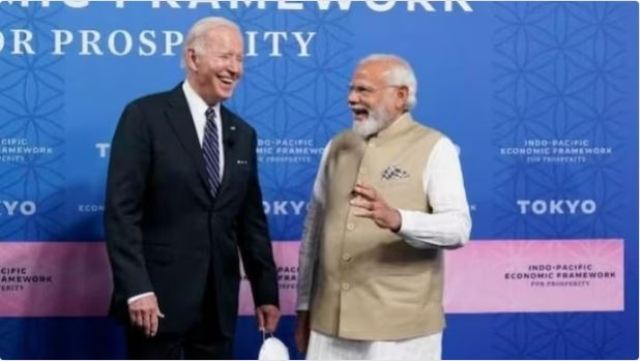 As Indian Prime Minister Narendra Modi (PM Modi) prepares for his much-anticipated four-day state visit to the United States of America on coming Monday (June 19, 2023), the world eagerly awaits a new era of partnership between the world's oldest and largest democracies. Waiting for the beginning of the era.
