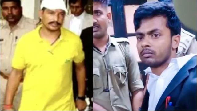 Sanjeev Jeeva Murder Gangster Sanjeev Jeeva's alleged sharpshooter Vijay Yadav had gone to Nepal a few days before this murder. He allegedly told the police that he was in touch with a mafia.