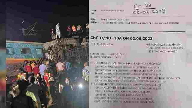 Odisha Train Accident The horrific triple train accident that happened in Odisha on Friday (June 2, 2023) evening has shaken the entire country.