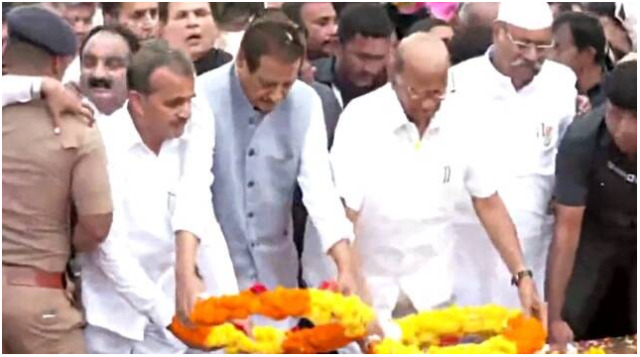 In a dramatic political move, after NCP leader Ajit Pawar and eight other party leaders joined the Shiv Sena-BJP alliance in Maharashtra on Sunday (July 2, 2023), The NCP filed a disqualification petition against its nine leaders with Assembly Speaker Rahul Narvekar.