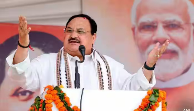 BJP President JP Nadda (BJP President JP Nadda) today (29 July 2023) reshuffled the list of central office-bearers of the party, in which a Pasmanda Muslim from Uttar Pradesh was included as the vice-president.