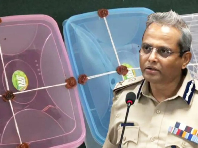Bengaluru Police Commissioner B Dayanand today said that five people radicalized to carry out terrorist attacks have been arrested by the Central Crime Branch along with arms and ammunition and 12 mobile phones seized from them. were also seized.