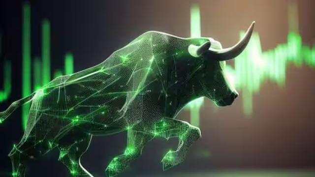 The domestic stock market reached a new high today (July 14, 2023) due to gains in IT stocks. The BSE benchmark Sensex closed above the 66,000 mark for the first time as it touched 502.01 points, up 0.77 per cent.