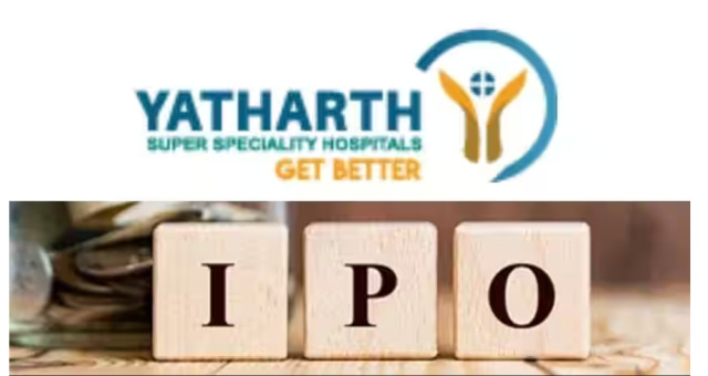 The initial public offering (IPO) of Yatharth Hospital And Trauma Care Services Limited will open for bidding on July 26. Open for three days, this IPO is a combination of fresh issue and offer for sale (OFS).
