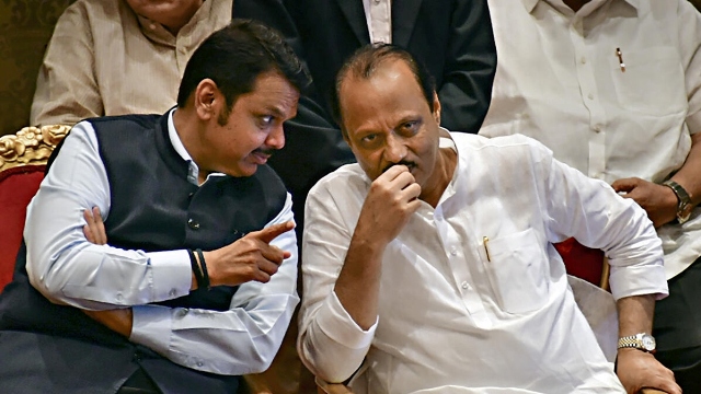 NCP Spilt Senior Congress leader Prithviraj Chavan (Prithviraj Chavan) made a big claim today (July 3, 2023) amid the ongoing political upheaval in Maharashtra. Reacting to the split in Sharad Pawar's NCP, Chavan said the Bharatiya Janata Party (BJP) has promised Ajit Pawar the chief minister's post.