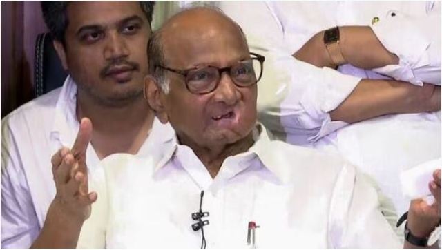 NCP Tussle Nationalist Congress Party (NCP) leader Sharad Pawar reached Delhi today (July 6, 2023) amid Maharashtra political crisis where he has called a meeting of the National Executive.