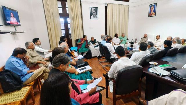 MPs from the opposition coalition INDIA will visit Manipur on July 29 and 30 to take stock of the situation in the northeastern state, which has been hit by ethnic violence since May 3.