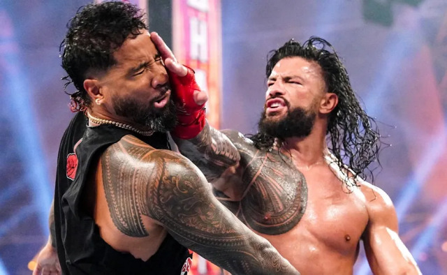 WWE SummerSlam 2023 Ahead of the WWE SummerSlam match on WWE SmackDown, a brawl between Roman Reigns and Jey Uso was witnessed as Jey Uso unnecessarily interfered in the main event.