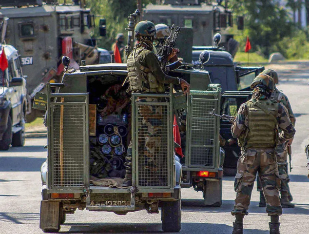 Today (5 August 2023) three army soldiers were martyred in an encounter with terrorists in Kulgam district of Jammu and Kashmir. Security forces launched a cordon and search operation after receiving information about the presence of terrorists in the higher reaches of Halan forest area of Kulgam district in South Kashmir.