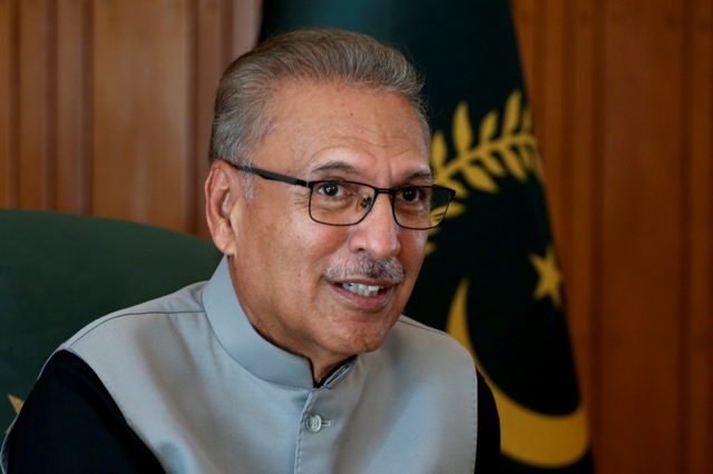 Pakistan President Arif Alvi has recently refused to sign two bills that would give authorities more power to prosecute people for acting against the country and the military.