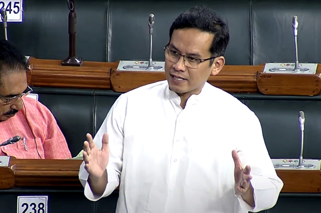 Parliament No-Confidence Motion Updates Congress MP Gaurav Gogoi, starting the debate on no-confidence motion in the Lok Sabha today (8 August 2023), said that the opposition has brought this proposal for Manipur.