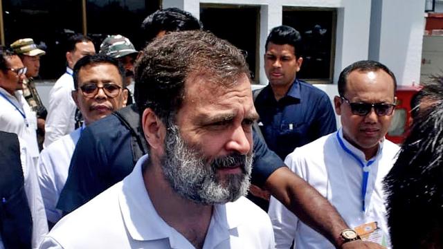 Congress leader Rahul Gandhi argued in the Supreme Court today (August 4, 2023) that the original surname of Purnesh Modi, the complainant in the defamation case against the former MP, is not Modi and he (Purnesh) is from Modh Vanika Samaj. Are. With this, the Supreme Court in its interim order stayed the sentence of Congress leader Rahul Gandhi in the criminal defamation case on the 'Modi surname' statement case.