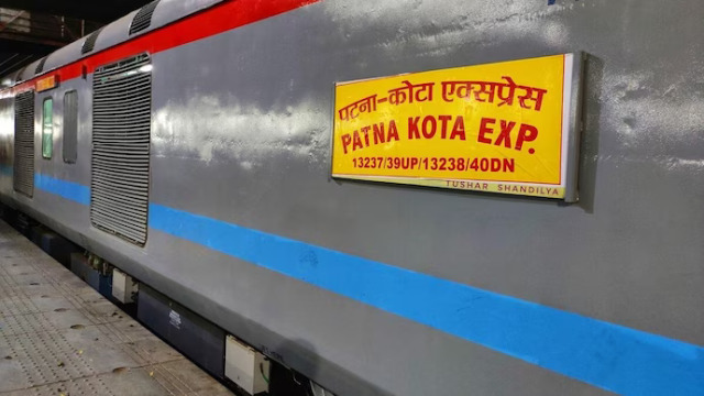 On last Sunday (20 August 2023), two passengers died and six fell ill in the Patna-Kota Express train.