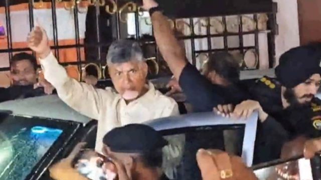 Andhra Pradesh TDP called for a state bandh today (11 September 2023) following the arrest of Telugu Desam Party (TDP) chief N Chandrababu Naidu in a corruption case.