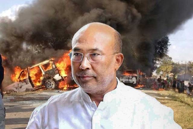 Congress today (4 September 2023) attacked the Center over its handling of the situation in Manipur and alleged that the Modi government has forgotten Manipur even four months after the caste violence broke out.
