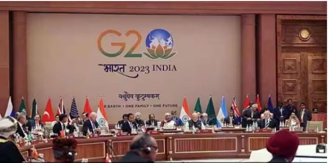 G20 Summit A White House official has claimed that the shipping and rail transport corridor connecting the countries of the Middle East, South Asia and Europe will be announced on the occasion of the ongoing G20 summit in New Delhi. There is a possibility.