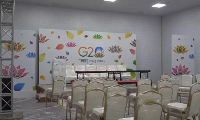 G20 Summit The International Media Center in Delhi is all set to host media persons from across the world at the G20 Summit, which is being held in the national capital Delhi this year under the chairmanship of India.