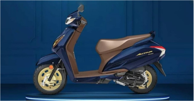 Honda Motorcycle and Scooter India (HMSI- Honda Motorcycle and Scooter India) has introduced Activa Limited Edition. Bookings for the new Honda Activa Limited Edition priced at Rs 80,734 (ex-showroom, Delhi) are currently open and will be available for sale at all Honda Red Wing dealerships across the country for a limited period.