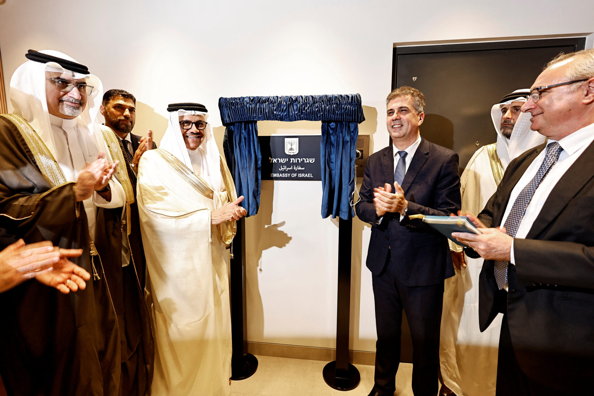 Israel officially opened its embassy in Bahrain last Monday (September 4, 2023), three years after the two sides normalized relations and Washington put a lot of pressure on Riyadh for a similar exercise. This will be Israel's biggest diplomatic victory in this area.
