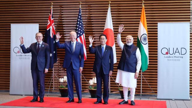 President Joe Biden will hold a bilateral meeting with Prime Minister Narendra Modi in New Delhi on Friday (September 8, 2023) ahead of the G20 summit to be held this weekend. It is also coming to the fore that the Modi government is considering inviting the leaders of the Quad group for the Republic Day celebrations next year.