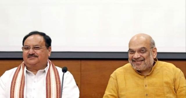 Rajasthan Election 2023 Bharatiya Janata Party national president JP Nadda and Union Home Minister Amit Shah to chair a meeting with the core group of Rajasthan BJP to discuss the upcoming assembly elections in the state. For this, both the veteran leaders reached Jaipur on Wednesday (27 September 2023) night.