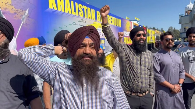Sikhs turned out in large numbers for the Khalistan Referendum event in Canada, on the same day Prime Minister Narendra Modi addressed Canadian Prime Minister Justin Trudeau at the G20 leaders' summit in North America. Conveyed India's strong concerns regarding the ongoing anti-India activities in the country.